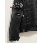 2023年5月16日夏季新作入荷高品質AMIRI デニムのアウターFEN工場