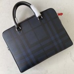 高品質新作入荷 バーバリー メンズの バッグ wp工場 size: 38×7×28cm