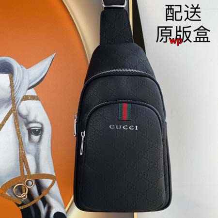 高品質新作入荷 グッチメンズのバッグ wp工場 size:3...