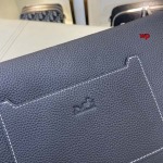 高品質新作入荷 エルメスメンズのバッグ wp工場 size:28*18*3Cm