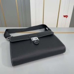 高品質新作入荷 エルメスメンズのバッグ wp工場 size:28*17*4Cm