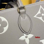 2023年5月30日原版復刻新作入荷 m45607ルイヴィトン バッグ haiou工場34-26-13