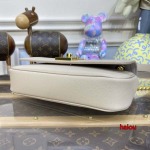 2023年5月30日原版復刻新作入荷 ルイヴィトン 22304 バッグ haiou工場23.5 x 14 x 6