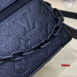 2023年5月30日原版復刻新作入荷 ルイヴィトン M55702バッグ haiou工場18.5*13*8cm