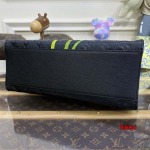 2023年5月30日原版復刻新作入荷 ルイヴィトン M46416バッグ haiou工場35*27*14cm