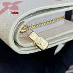 2023年5月30日原版復刻新作入荷m81927ルイヴィトン財布haiou工場★超厳選★入手困難な size:13.5 x 11.0 x 3.0cm