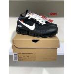 2023年5月31日新作入荷 NIKEAri Vapormax x off white-virgilthe ten スニーカー bobo工場36-47.5★超厳選★入手困難な