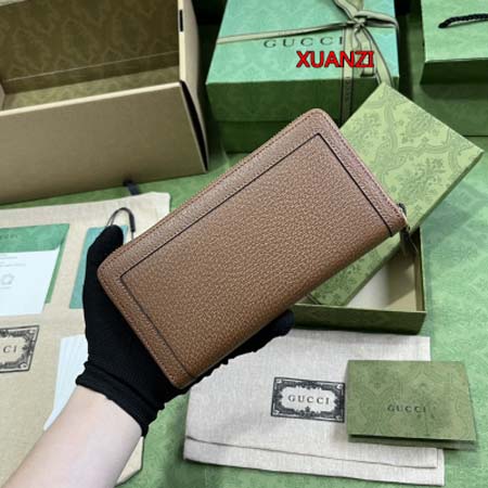 原版復刻新作入荷 658634グッチ財布 xuanzi工場 size:19（宽）x 10.5（高）x 2cm ★超厳選★入手困難な