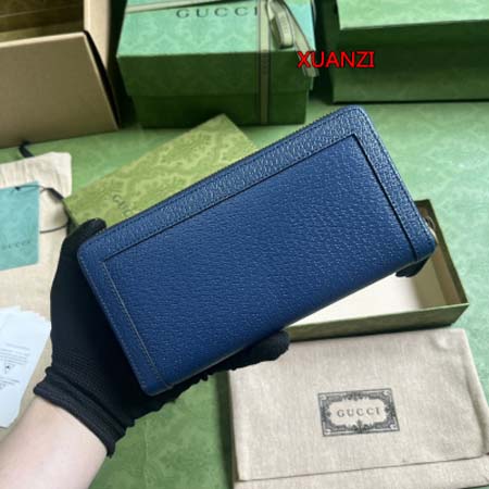 原版復刻新作入荷 658634グッチ財布 xuanzi工場 size:19（宽）x 10.5（高）x 2cm ★超厳選★入手困難な