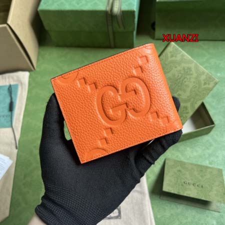 原版復刻新作入荷 739479グッチ財布 xuanzi工場 size:21（宽）x 9 ★超厳選★入手困難な