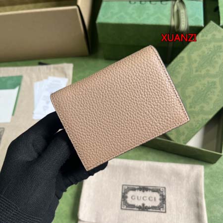 原版復刻新作入荷 746059グッチ財布 xuanzi工場 size: 11*9★超厳選★入手困難な