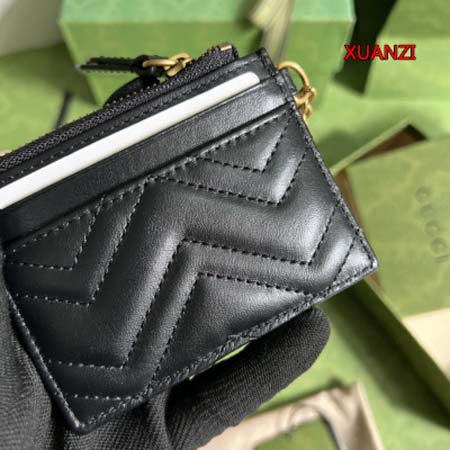 原版復刻新作入荷 627064グッチ小銭が入る財布 xuanzi工場 size: 10*7.5*1cm★超厳選★入手困難な