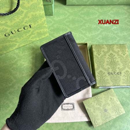 原版復刻新作入荷 739511グッチ財布 xuanzi工場 size:7.5（宽）x 12 ★超厳選★入手困難な