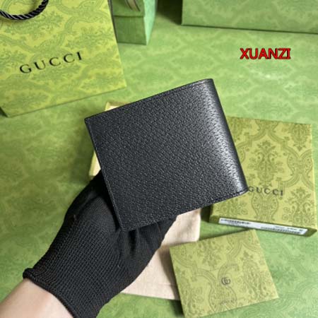 原版復刻新作入荷700464 グッチ財布 xuanzi工場 size:11（宽）x 9 ★超厳選★入手困難な