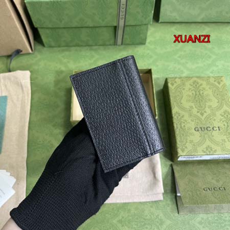 原版復刻新作入荷 703214グッチ財布 xuanzi工場 size:14（宽）x 10.5cm ★超厳選★入手困難な