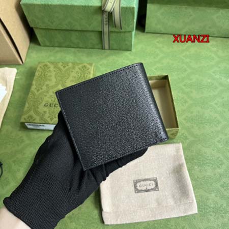 原版復刻新作入荷 734998グッチ財布 xuanzi工場 size:11（宽）x 9 ★超厳選★入手困難な