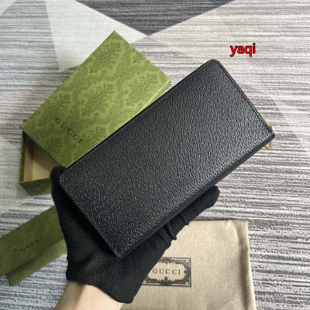 原版復刻新作入荷 グッチ財布700484 yazii工場 size:19.5*11*3cm