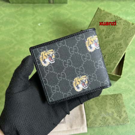 原版復刻新作入荷 671652グッチ財布 xuaznzi工場 size:11*9cm ★超厳選★入手困難な