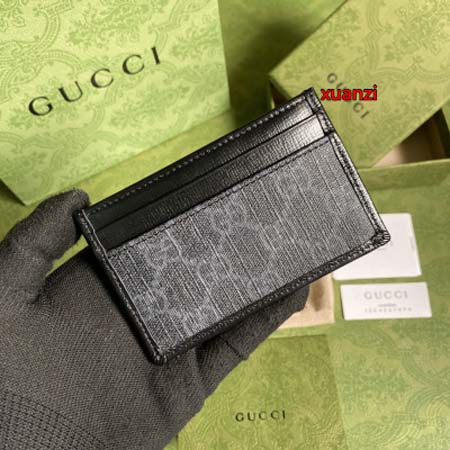 原版復刻新作入荷 グッチ財布673002 xuanzi工場 size: 10*7cm★超厳選★入手困難な