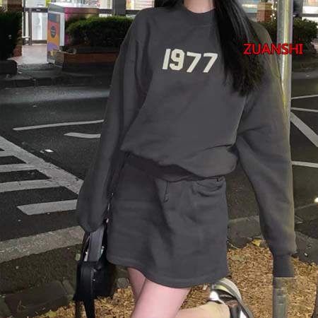 2023年6月8日夏季新作入荷Fear Of God Essentials女性スカートzuanshi工場