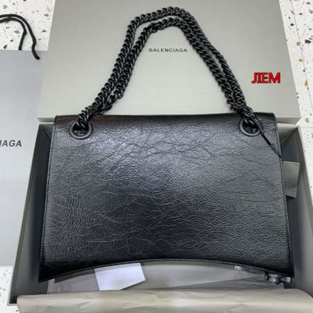 原版復刻新作入荷 バレンシアガバッグ  Hourglass bag  工場人気販売中 SIZE:40x侧宽的5x底宽11x高25cm