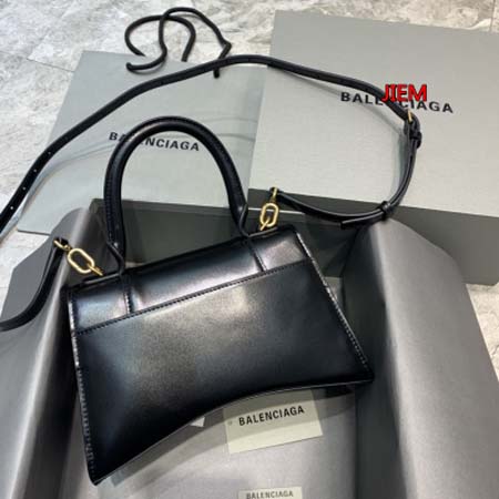 原版復刻新作入荷Hourglass bag バレンシアガバッグ 工場人気販売中 SIZE:23-10-14cm