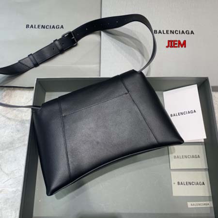 原版復刻新作入荷  Hourglass bag バレンシアガバッグ 工場人気販売中 SIZE:29X10X18cm