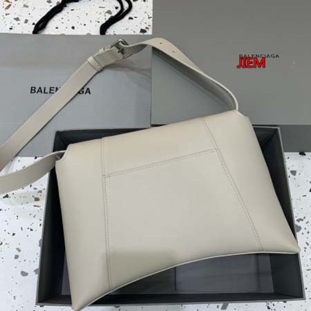 原版復刻新作入荷  Hourglass bag バレンシアガバッグ 工場人気販売中 SIZE:32-16-21cm