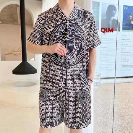 2023年6月29日人気新作入荷高品質 ヴェルサーチ  部屋着 QLM工場