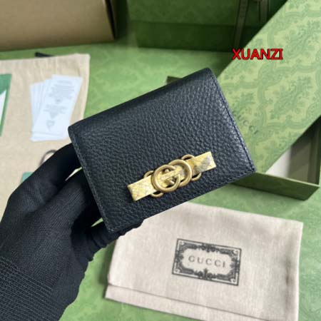 原版復刻新作入荷 746059グッチ財布 xuanzi工場 ...