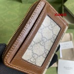 原版復刻新作入荷 658549グッチ財布 xuanzi工場 size: 11.5*8.5*3cm★超厳選★入手困難な