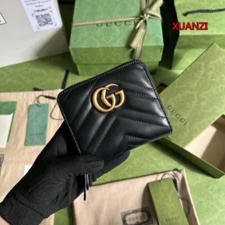 原版復刻新作入荷 474813グッチ財布 xuanzi工場 ...