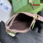 原版復刻新作入荷 627064グッチ小銭が入る財布 xuanzi工場 size: 10*7.5*1cm★超厳選★入手困難な