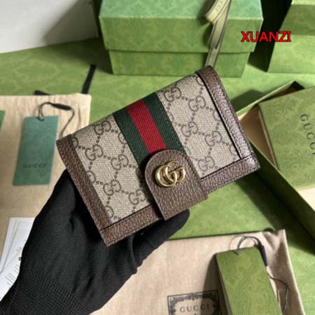 原版復刻新作入荷 598914グッチ財布  xuanzi工場...