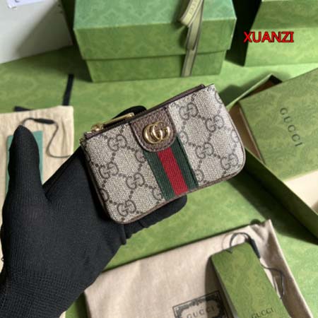 原版復刻新作入荷 671722グッチ小銭が入る財布 xuan...