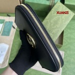 原版復刻新作入荷 725216グッチ財布 xuanzi工場 size: 21x11cm★超厳選★入手困難な