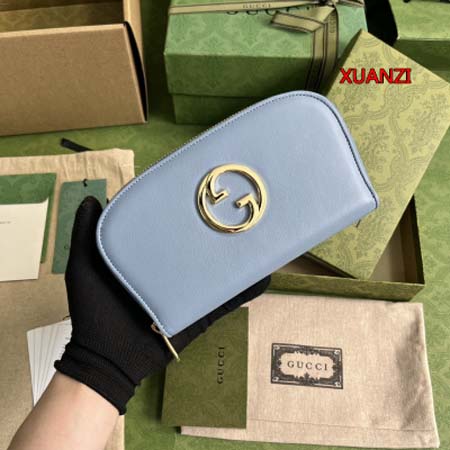 原版復刻新作入荷 725216グッチ財布 xuanzi工場 ...