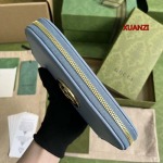 原版復刻新作入荷 725216グッチ財布 xuanzi工場 size: 21x11cm★超厳選★入手困難な