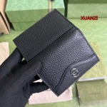 原版復刻新作入荷 735000グッチ財布 xuanzi工場 size:7（宽）x 10.5cm ★超厳選★入手困難な