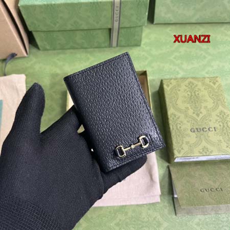 原版復刻新作入荷 703214グッチ財布 xuanzi工場 ...