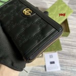 原版復刻新作入荷 723784グッチ財布 yaqi工場 size: 9.5x 11x 3cm★超厳選★入手困難な