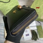 原版復刻新作入荷 グッチ財布658634 yaqi工場 size:19x10x3.5cm ★超厳選★入手困難な