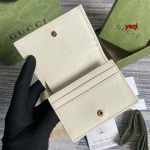 原版復刻新作入荷 グッチ財布658244 yaqi工場 size: 11x9x3cm ★超厳選★入手困難な