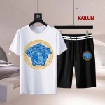 2023年6月7日夏季新作入荷ヴェルサーチ上下セッ KAILUN工場