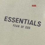 2023年6月8日夏季新作入荷Fear Of God Essentials 半ズボン3101工場