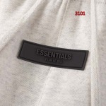 2023年6月8日夏季新作入荷Fear Of God Essentials 半ズボン3101工場