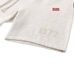 2023年6月8日夏季新作入荷Fear Of God Essentials 半ズボン3101工場