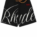 2023年6月8日夏季新作入荷RHUDE半ズボン3101工場