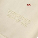 2023年6月8日夏季新作入荷Fear Of God Essentials 半ズボン3101工場