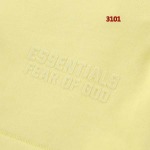 2023年6月8日夏季新作入荷Fear Of God Essentials 半ズボン3101工場